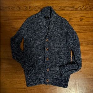 Express knit cardigan